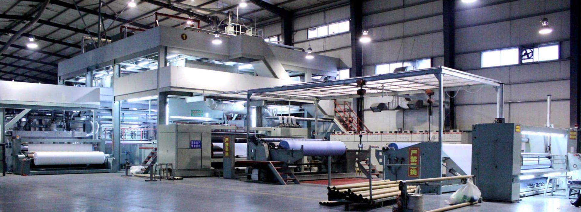 What's the difference between SMMSS, SMS, SSMS.SMMS melt spraying machine? What is the most widely used?