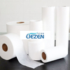 Embossed S-Shape Spunbond Side Stick Fabric