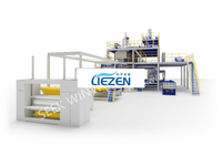 Spunmelt Non Woven Machine