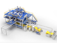 SMS Nonwoven Machine