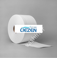 White 25gsm Melt blown fabric machine