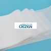 Front tape Nonwoven wave shape Fabric