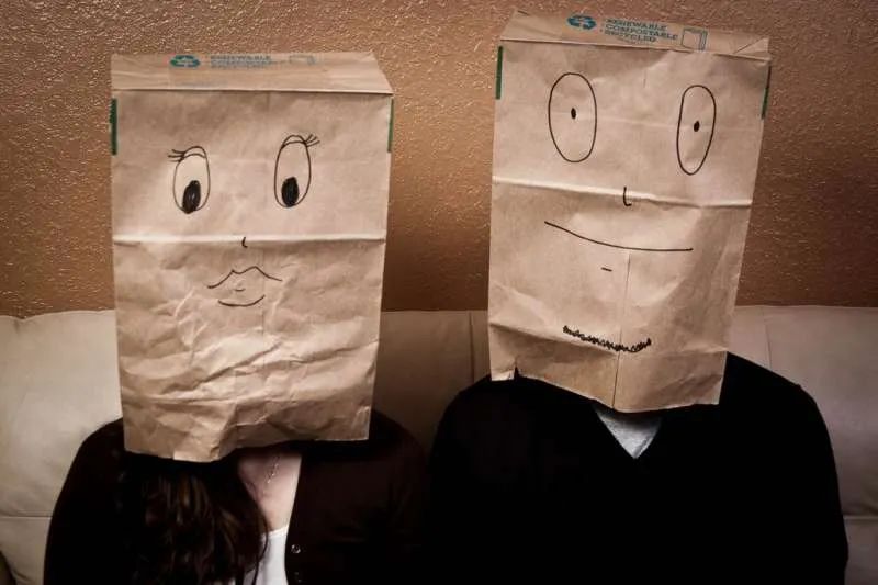 paper bag