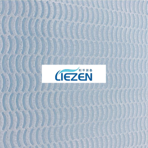 The Waves-Embossing Non Woven Fabric Nonwoven
