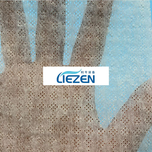 Nonwoven Polypropylene Fabric for baby diper