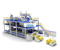 Spunbond Non Woven Machine