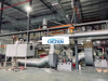 PET Non Woven Fabric Machine
