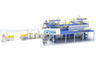 SMMS Spunmelt Non Woven Machine
