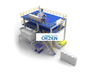 Single S PP Spunbond Nonwoven Machine 