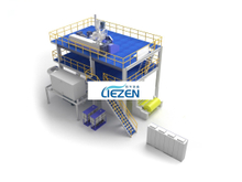 Single S PP Spunbond Nonwoven Machine 