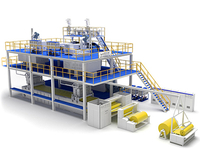 SS Nonwoven Machine