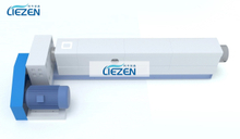 Single Screw Extruder for PP Spunbond Non Woven Fabric Machine