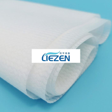 Front tape Nonwoven wave shape Fabric