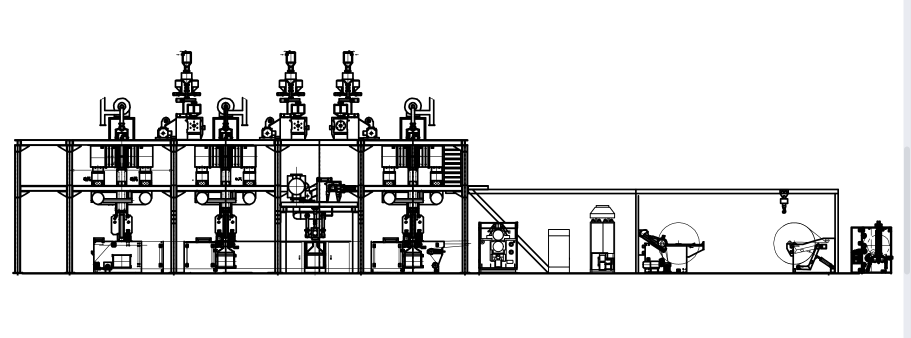 布置图SSMS Arrangement Plan