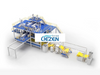 SMS 100% Polypropylene Spunbond Non Woven Machine