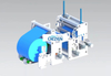 Automatic Non Woven Fabric Slittling Machine