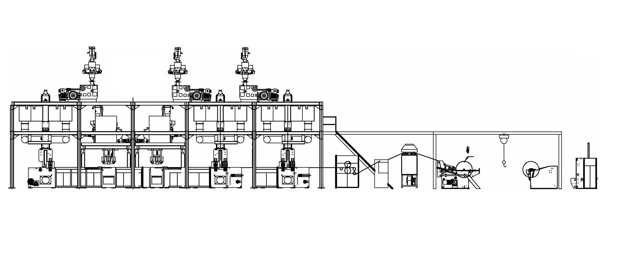 布置图SMMS Arrangement Plan