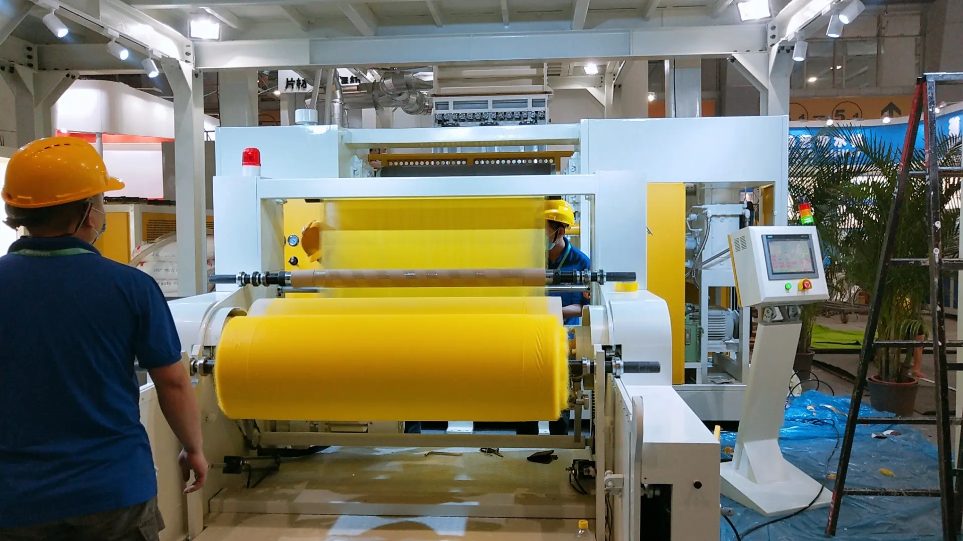 non woven technology