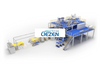 SMS 100% Polypropylene Spunbond Non Woven Machine