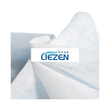 Extra Width S-Shape 3D Square-Embossing Nonwoven Fabric