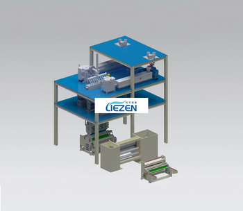 PP/PE Bi-Component Non Woven Fabric Machine