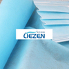 Front tape Nonwoven wave shape Fabric