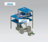 PET Bi-Component Machine Use for Automotive Interior