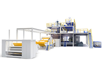 SSS Nonwoven Machine
