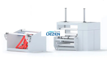 PP Spunbond Non Woven Fabric Slitter Machine