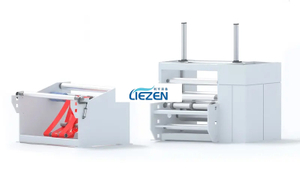 PP Spunbond Non Woven Fabric Slitter Machine